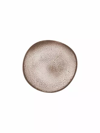 LIKE BY VILLEROY & BOCH | Frühstücksteller "Lave Gris" 23cm | beige